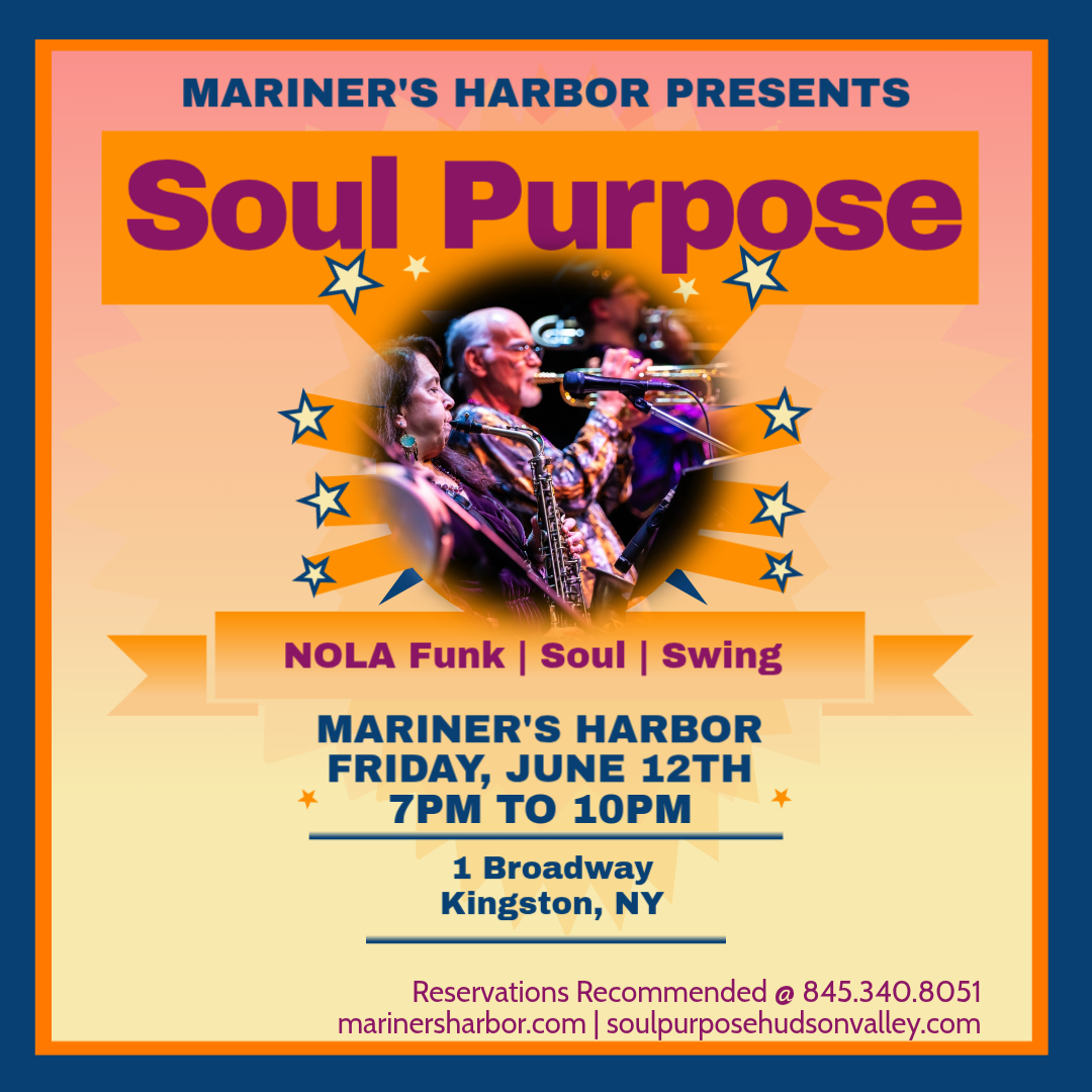 Mariners Harbor June 12th